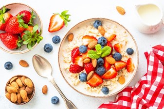 Doručak od zobenih pahuljica