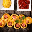 Pletenica sa hrenovkama